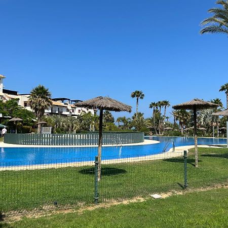 Atico Junto Al Mar,Acceso Directo A La Playa,Jardines De Nuevo Vera,Wifi Exteriör bild