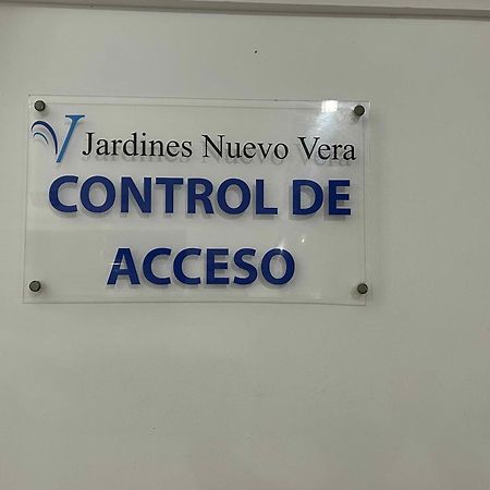 Atico Junto Al Mar,Acceso Directo A La Playa,Jardines De Nuevo Vera,Wifi Exteriör bild